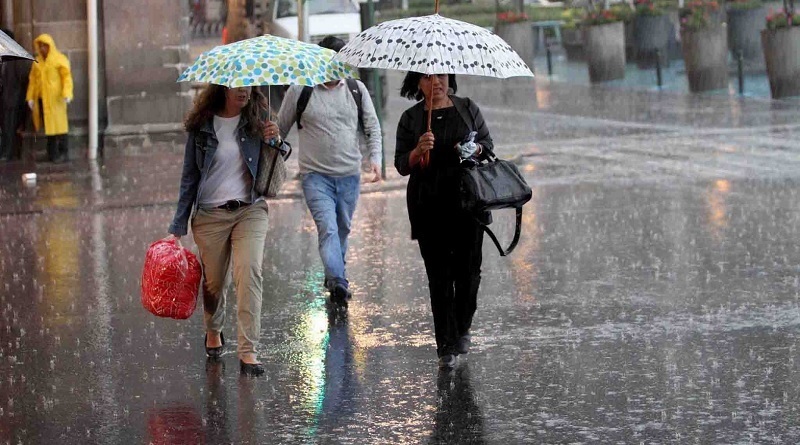 Precipitaciones afectarán a la región occidental de Venezuela